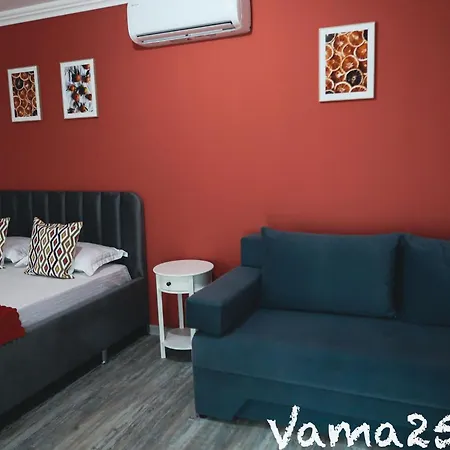 Vama 25- Gasthuis