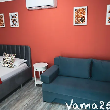Gasthuis Vama 25- *