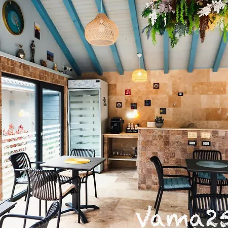 Vama 25- Gasthuis *