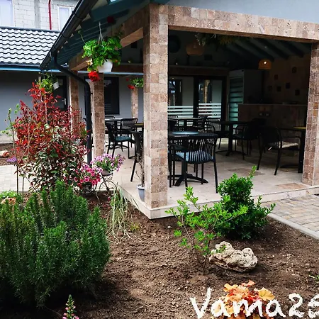 Gasthuis Vama 25- Vama Veche