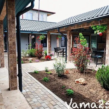 Vama 25- Gasthuis