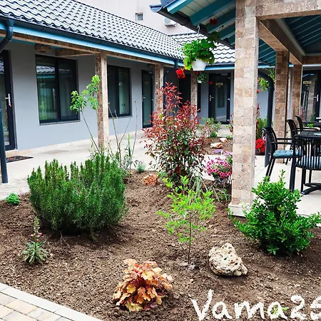 Vama 25- Gasthuis