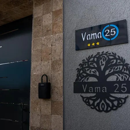 Vama 25- 3*